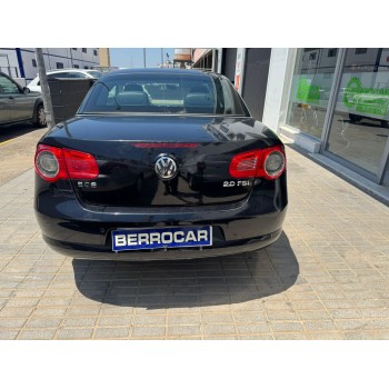 volkswagen eos (1f7) del año 2006