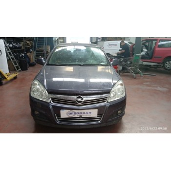 opel astra h ber. del año 2009