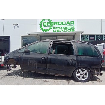 seat alhambra (7v9) del año 2008