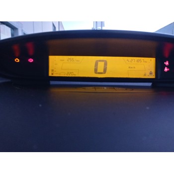 citroën c4 berlina del año 2006