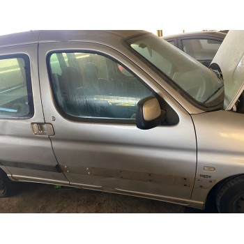 peugeot partner (s1) del año 2002