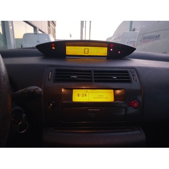 citroën c4 berlina del año 2006