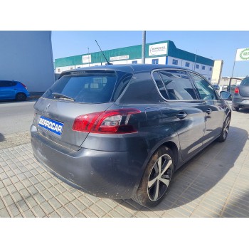 peugeot 308 del año 2020