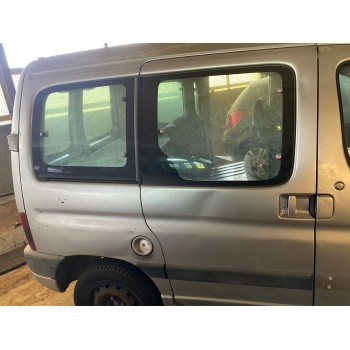 peugeot partner (s1) del año 2002