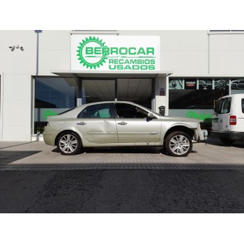 renault laguna ii (bg0) del año 2007