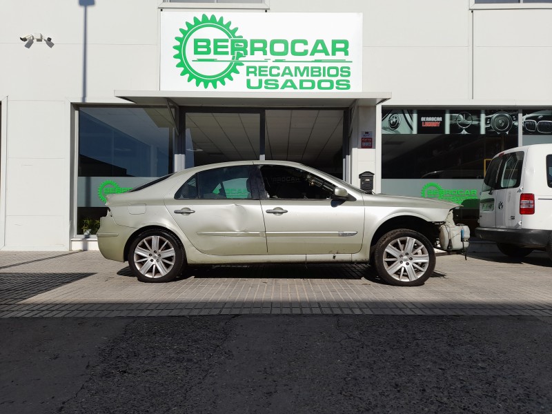 RENAULT LAGUNA II (BG0)