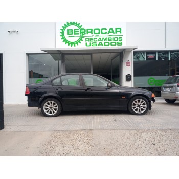 bmw serie 3 berlina (e46) del año 2001