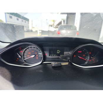 peugeot 308 del año 2020