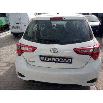 toyota yaris del año 2017