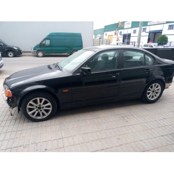 bmw serie 3 berlina (e46) del año 2001
