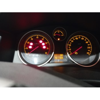 opel astra h berlina del año 2006