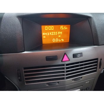 opel astra h berlina del año 2006