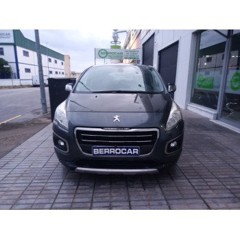 peugeot 3008 del año 2014
