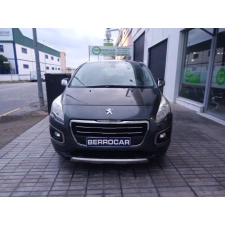 peugeot 3008 del año 2014