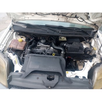 ford transit connect (tc7) del año 2006
