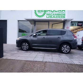 peugeot 3008 del año 2014