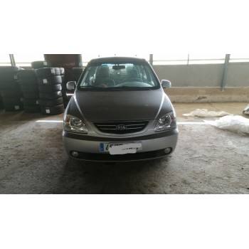 kia carens del año 2005