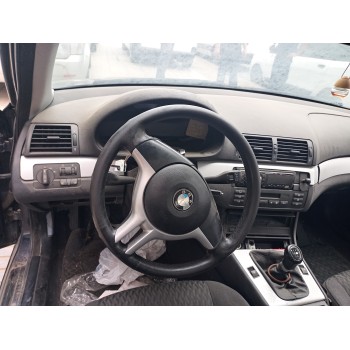 bmw serie 3 berlina (e46) del año 2001