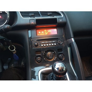 peugeot 3008 del año 2014