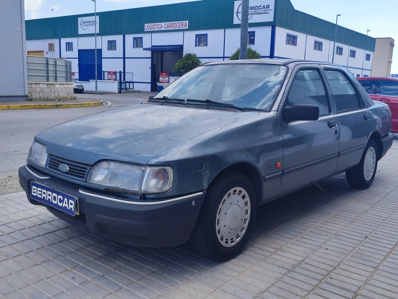 FORD SIERRA BERLINA