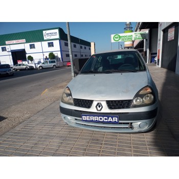renault clio ii fase ii (b/cb0) del año 2002