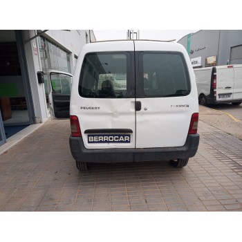 peugeot partner (s1) del año 2005