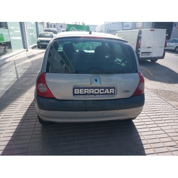 renault clio ii fase ii (b/cb0) del año 2002