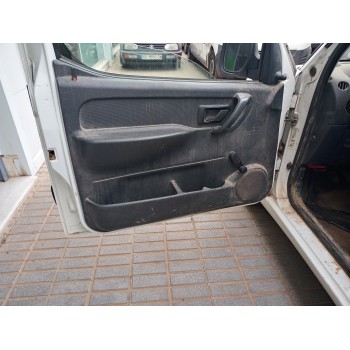 peugeot partner (s1) del año 2005