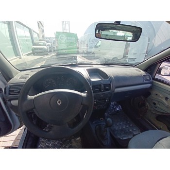 renault clio ii fase ii (b/cb0) del año 2002