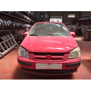 hyundai getz (tb) del año 2004