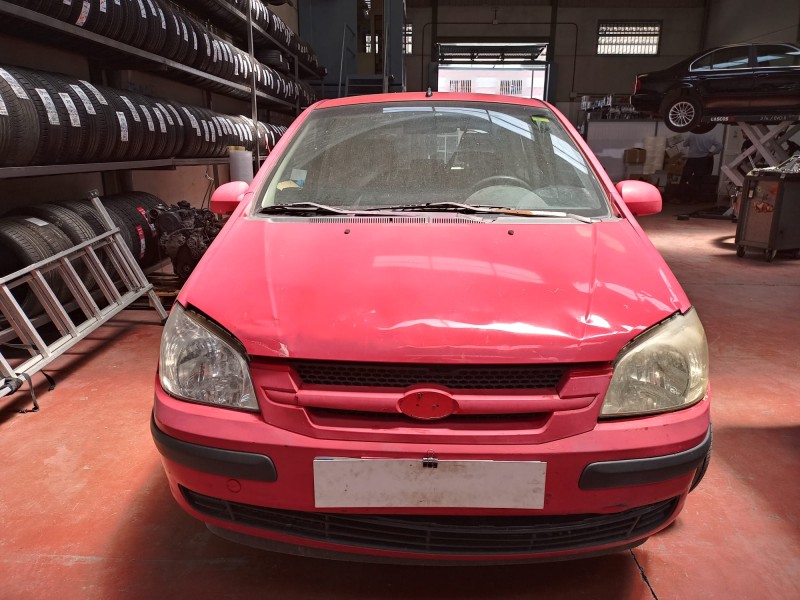 HYUNDAI GETZ (TB)
