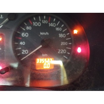 renault clio ii fase ii (b/cb0) del año 2002