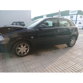 seat ibiza (6l1) del año 2008