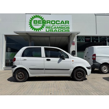 daewoo matiz del año 2004