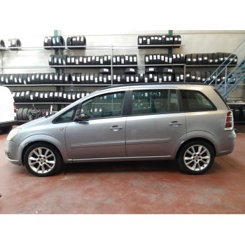 opel zafira b del año 2006