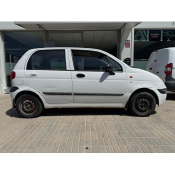 daewoo matiz del año 2004
