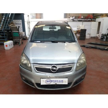 opel zafira b del año 2006