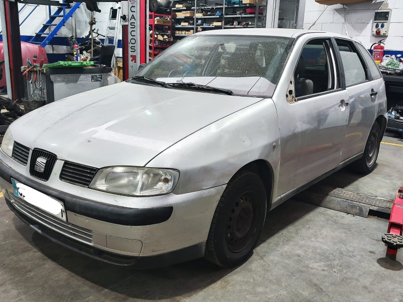 SEAT IBIZA (6K1)