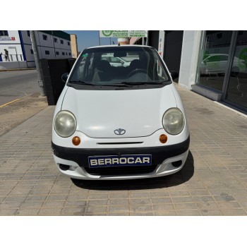 daewoo matiz del año 2004