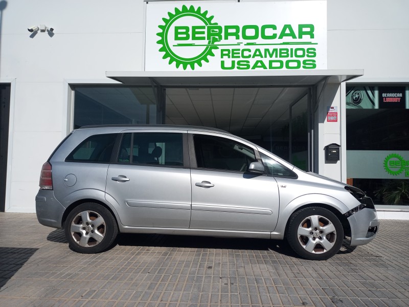 OPEL ZAFIRA B