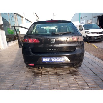 seat ibiza (6l1) del año 2008