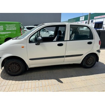 daewoo matiz del año 2004
