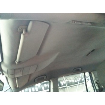 opel zafira b del año 2006