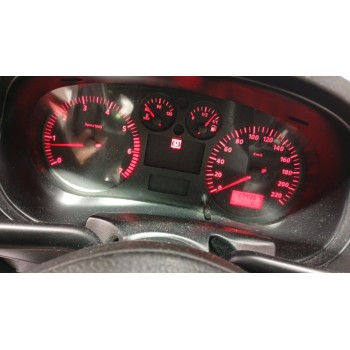 seat ibiza (6k1) del año 2000