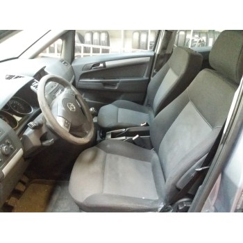 opel zafira b del año 2006