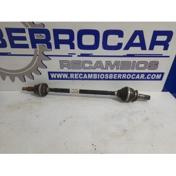 Recambio de transmision trasera derecha para jaguar xe 2.0 diesel cat referencia OEM IAM GX734K138BB  