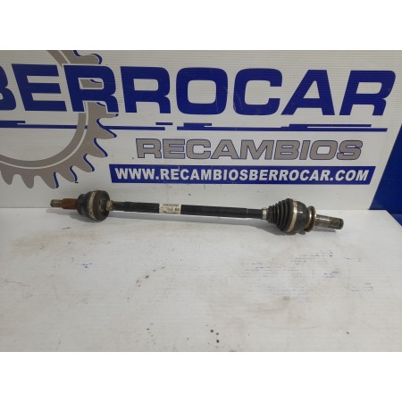 Recambio de transmision trasera derecha para jaguar xe 2.0 diesel cat referencia OEM IAM GX734K138BB  