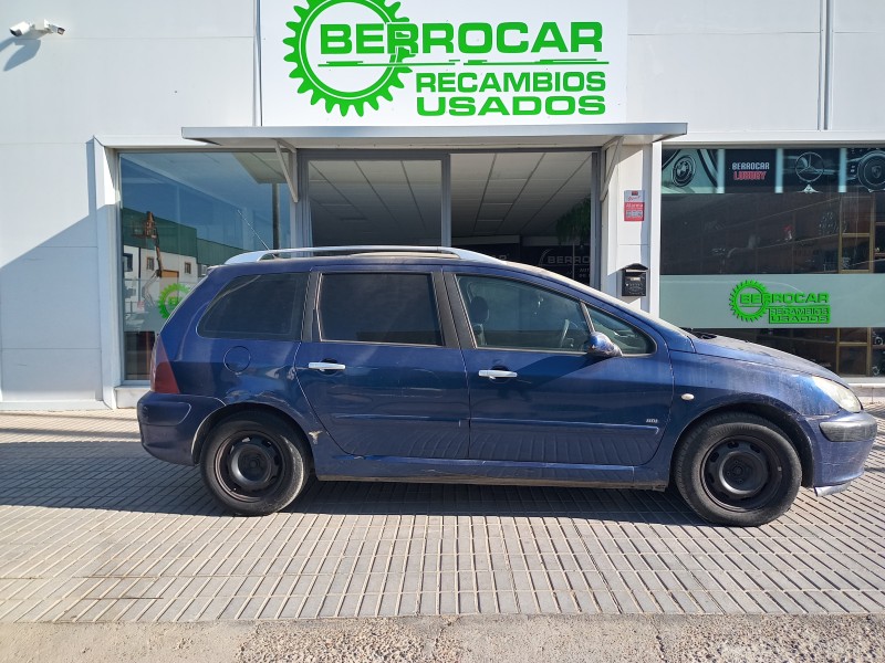 PEUGEOT 307 BREAK / SW (S1)