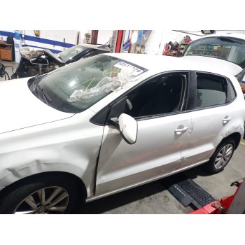 volkswagen polo (6c1) del año 2016