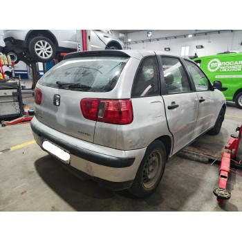 seat ibiza (6k1) del año 2000